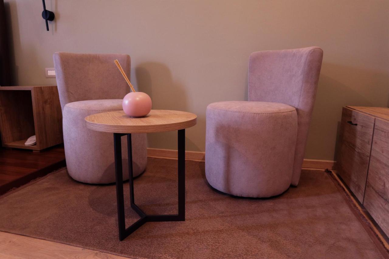 Manhattan Room & Suite Bari Eksteriør billede