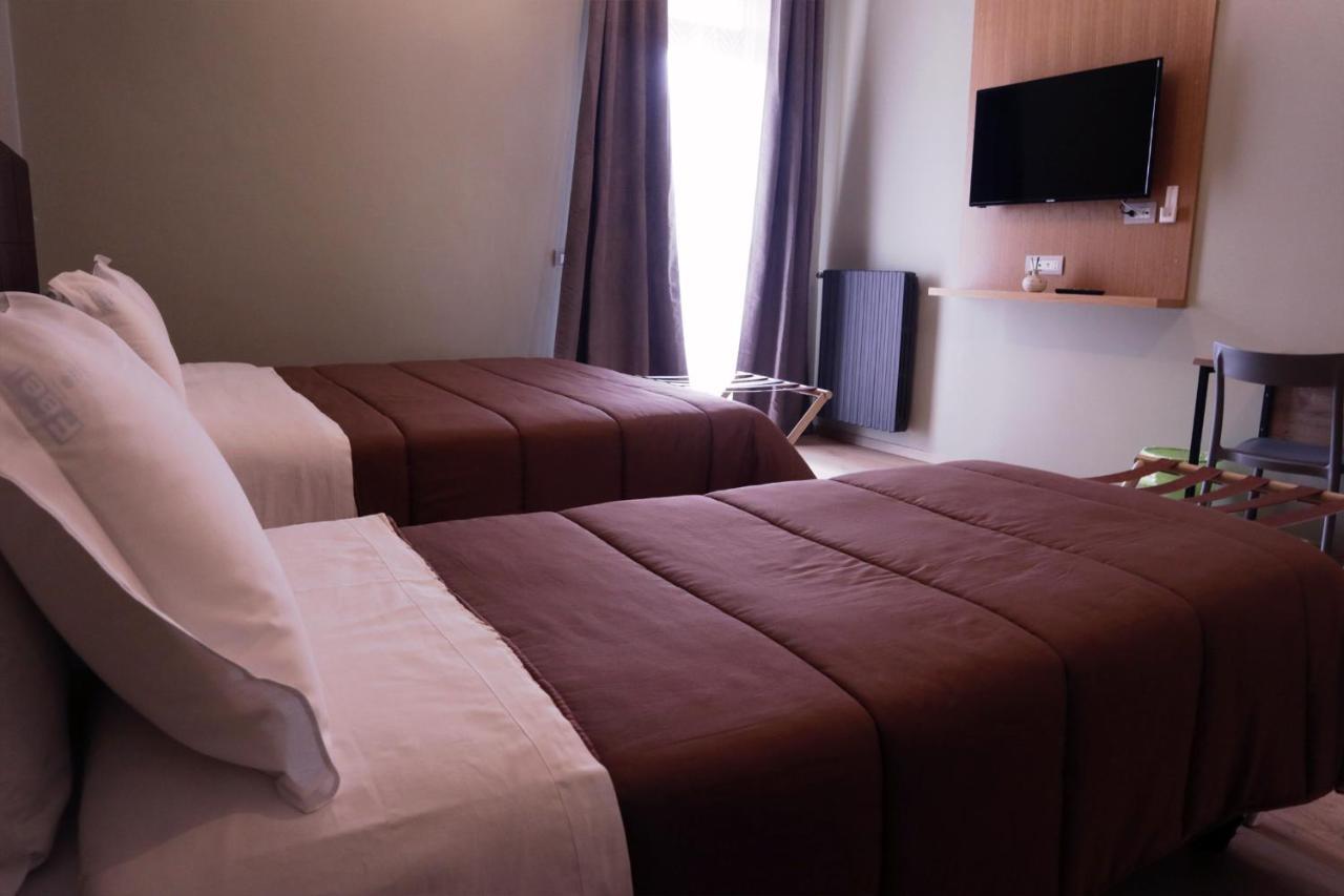 Manhattan Room & Suite Bari Eksteriør billede