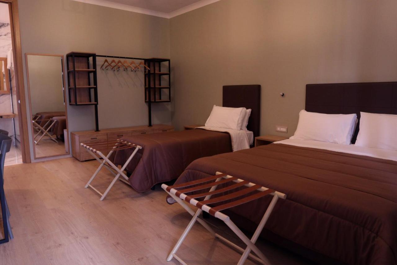 Manhattan Room & Suite Bari Eksteriør billede