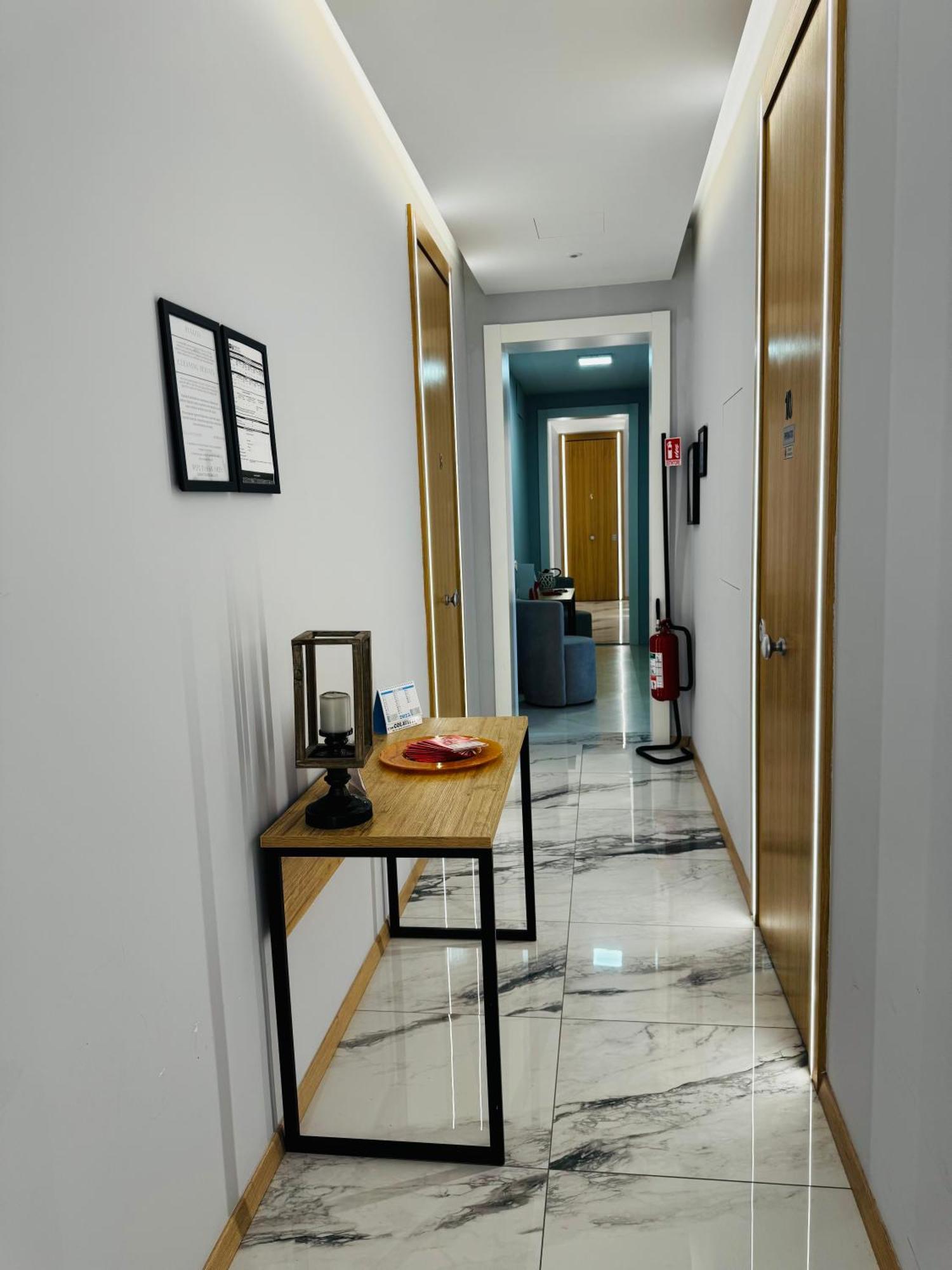 Manhattan Room & Suite Bari Eksteriør billede