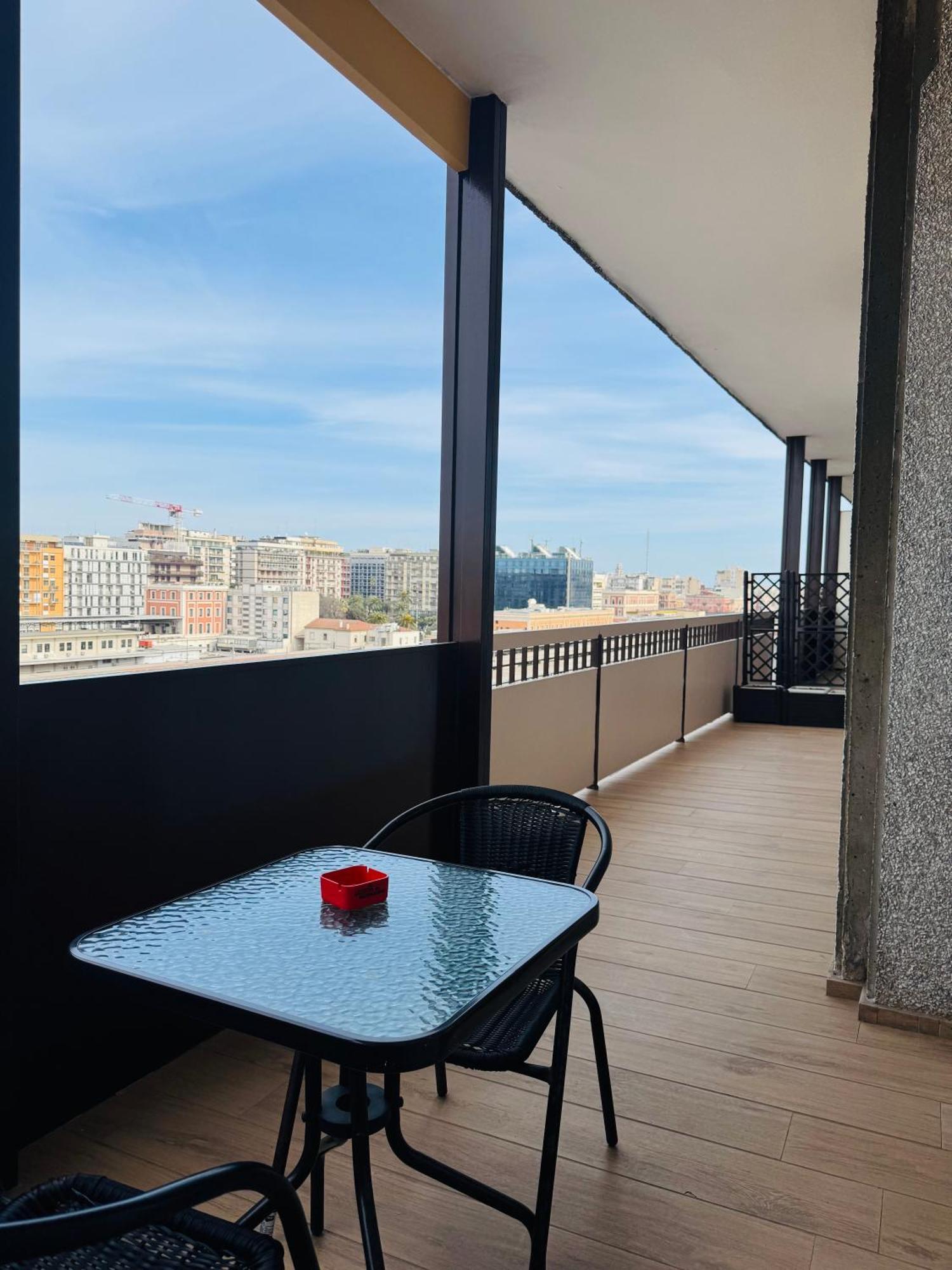 Manhattan Room & Suite Bari Eksteriør billede
